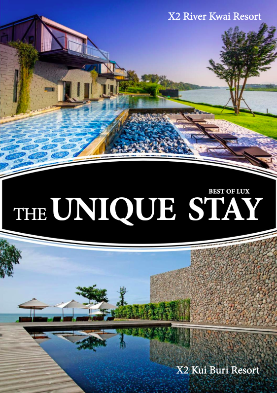 The Unique Stay 2019