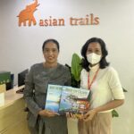 Asia trail