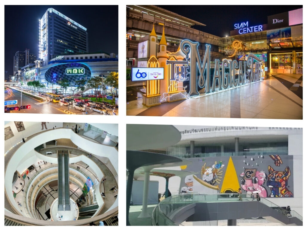 One-Day City Shopping Trip