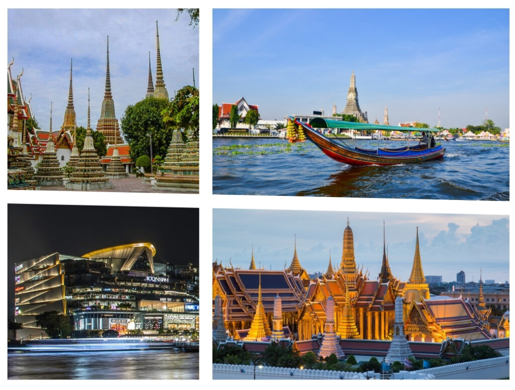 One-Day Trip Along the Chao Phraya River