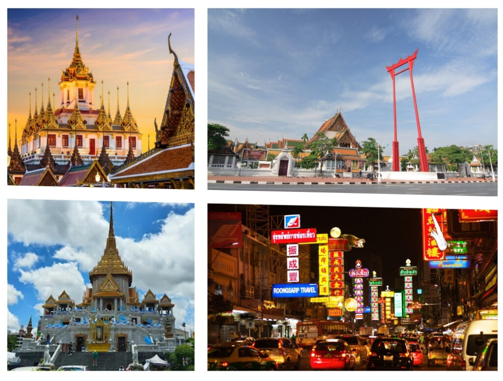 One-Day Trip to Yaowarat