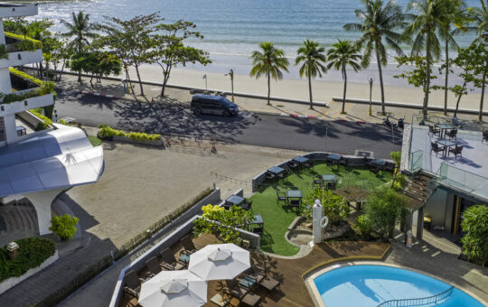 Homm Bliss Southbeach Patong